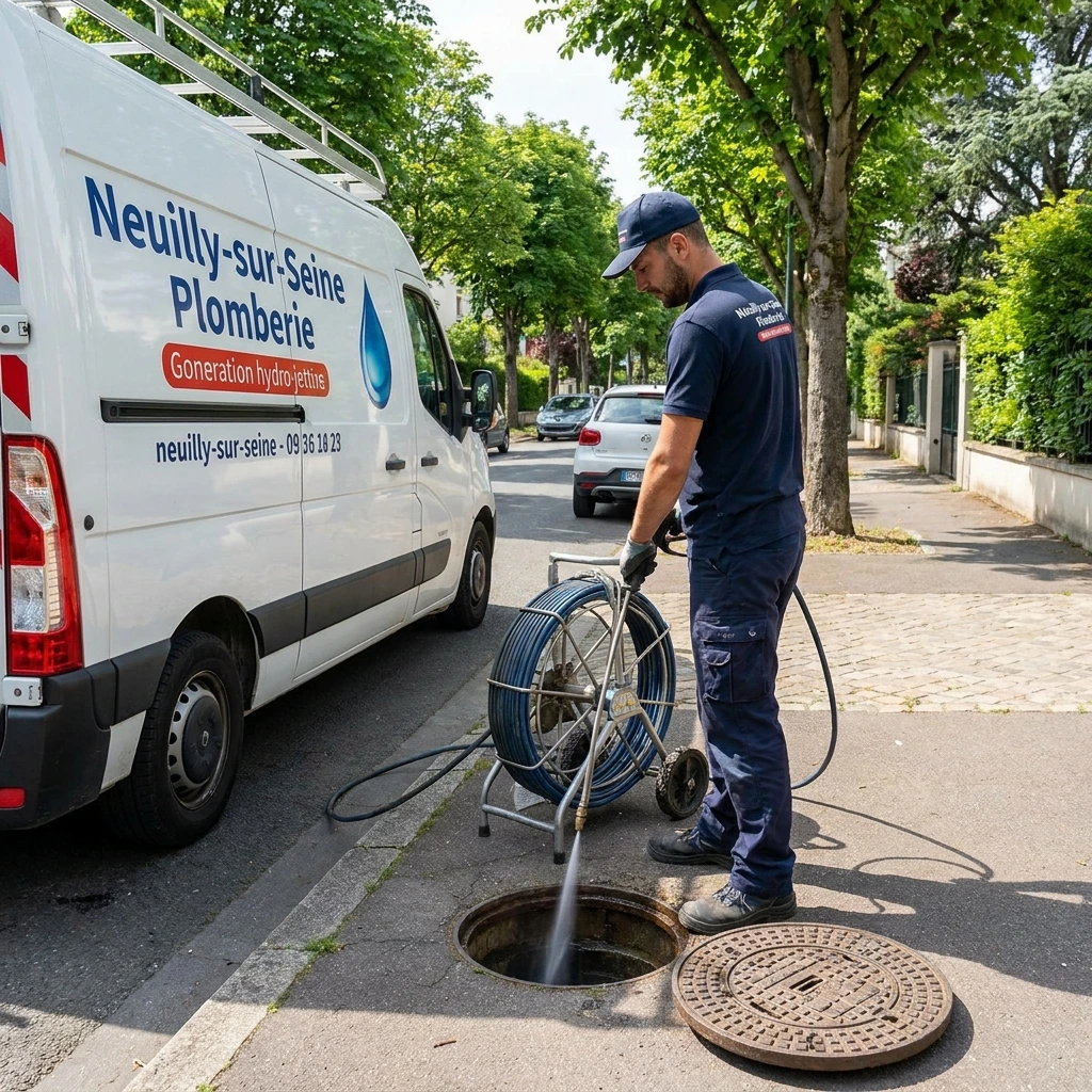 Entreprise de D&eacute;bouchage &middot; image &agrave; la une
