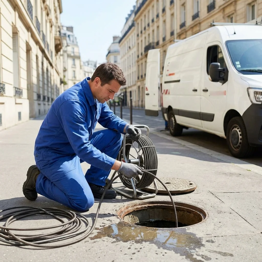 Entreprise D&eacute;bouchage pas cher &middot; image &agrave; la une