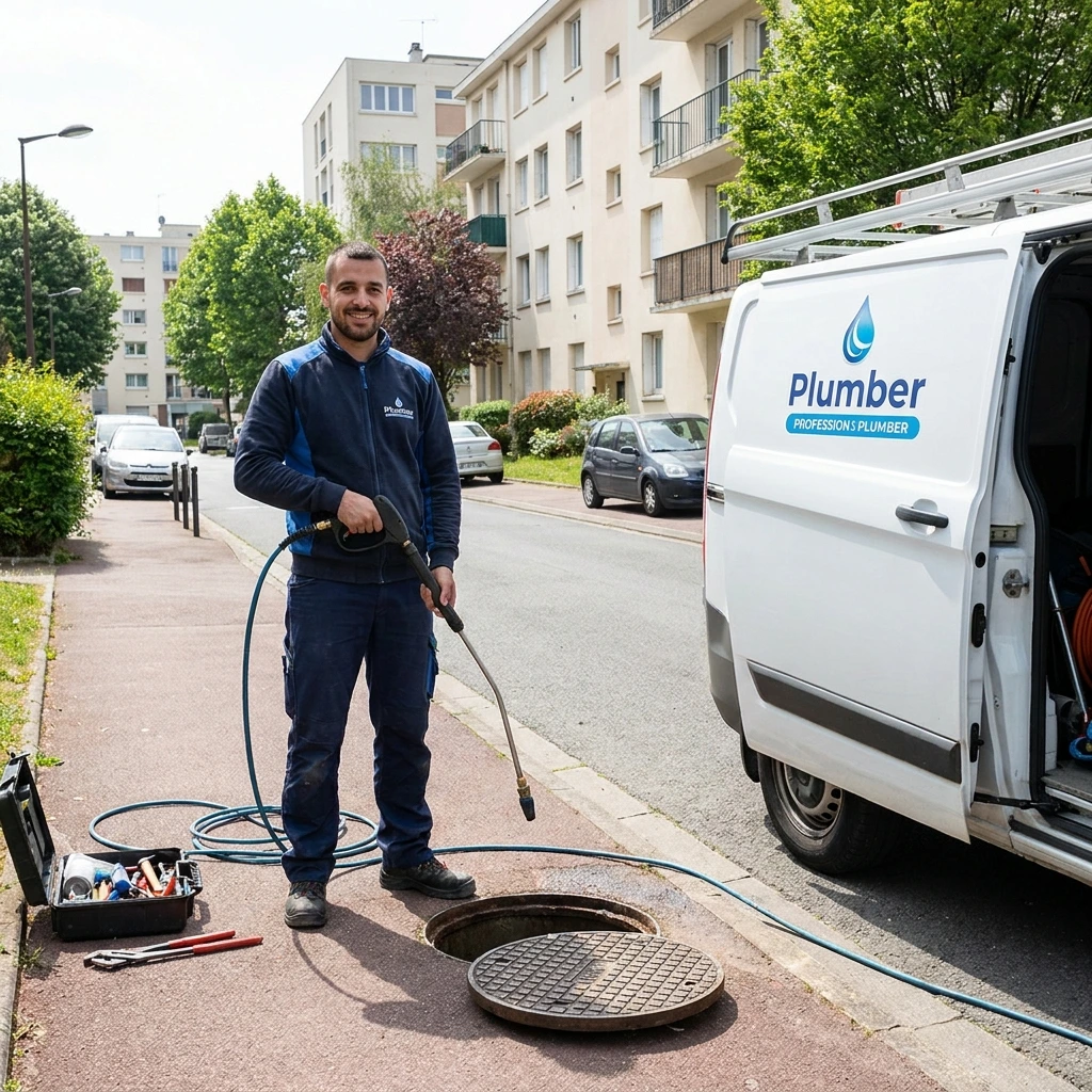 Entreprise de D&eacute;bouchage &middot; image &agrave; la une