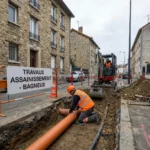 Raccordement Tout-&agrave;-l'&eacute;gout &mdash; Raccordement Tout-&agrave;-l'&eacute;gout &agrave; Bagneux (92220) &middot; image &agrave; la une