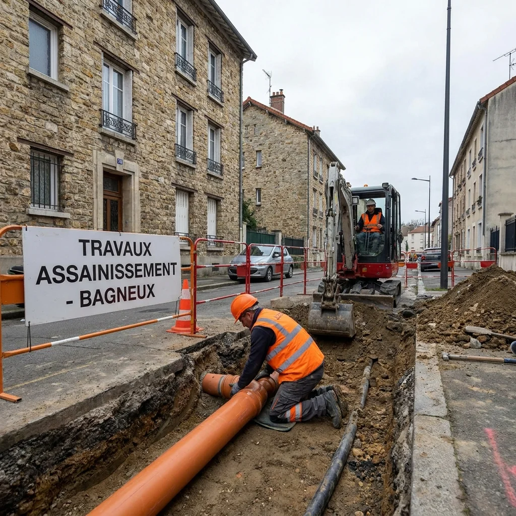 Raccordement Tout-&agrave;-l'&eacute;gout &middot; image &agrave; la une
