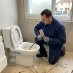 WC Bouch&eacute; qui d&eacute;borde &mdash; WC Bouch&eacute; qui d&eacute;borde &agrave; Bagneux (92220) &middot; image &agrave; la une