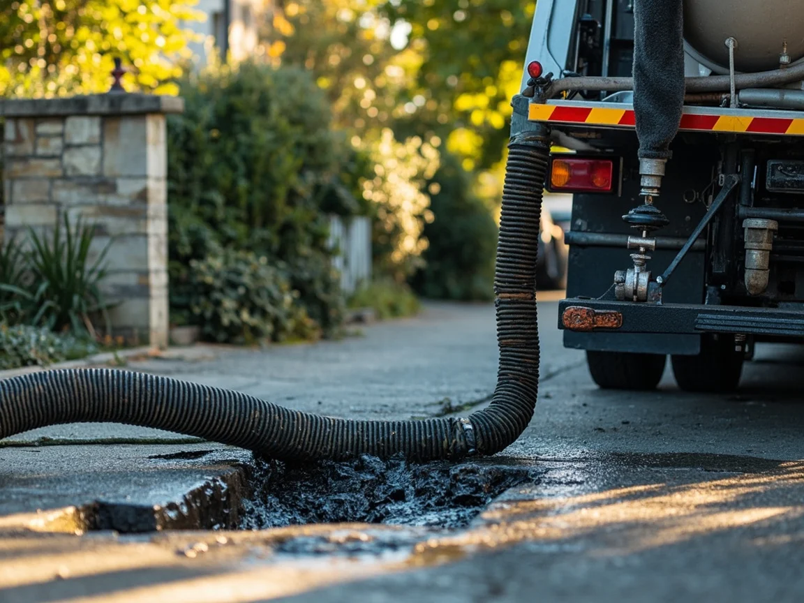 Vidange Fosse Septique &middot; image &agrave; la une
