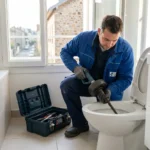 D&eacute;bouchage WC &mdash; D&eacute;bouchage WC &agrave; Garenne-Colombes (92250) &middot; image &agrave; la une