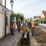 Raccordement Tout-&agrave;-l'&eacute;gout &mdash; Raccordement Tout-&agrave;-l'&eacute;gout &agrave; Fontenay-aux-Roses (92260) &middot; image &agrave; la une