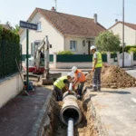 Raccordement Tout-&agrave;-l'&eacute;gout &mdash; Raccordement Tout-&agrave;-l'&eacute;gout &agrave; Bois-Colombes (92270) &middot; image &agrave; la une