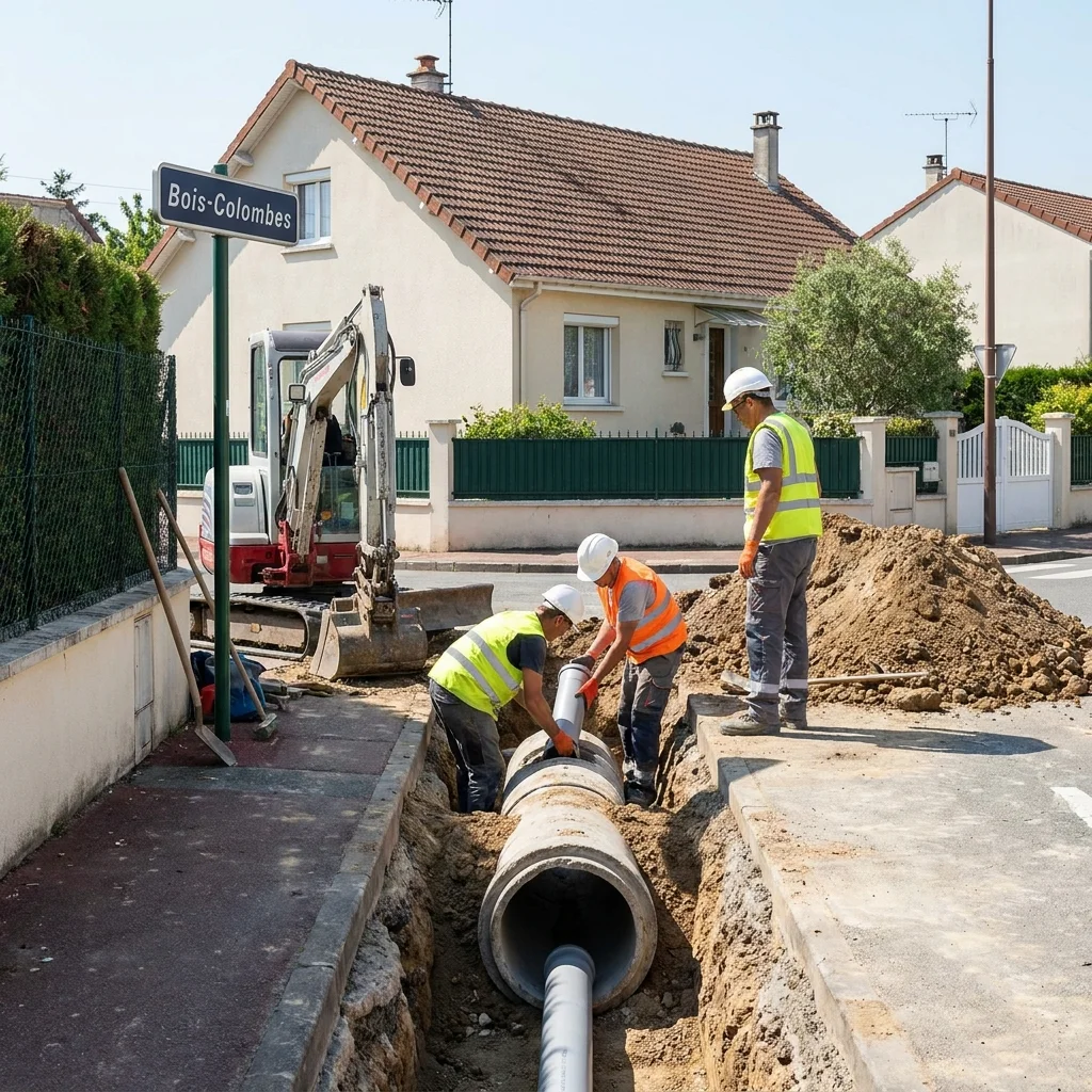 Raccordement Tout-&agrave;-l'&eacute;gout &middot; image &agrave; la une