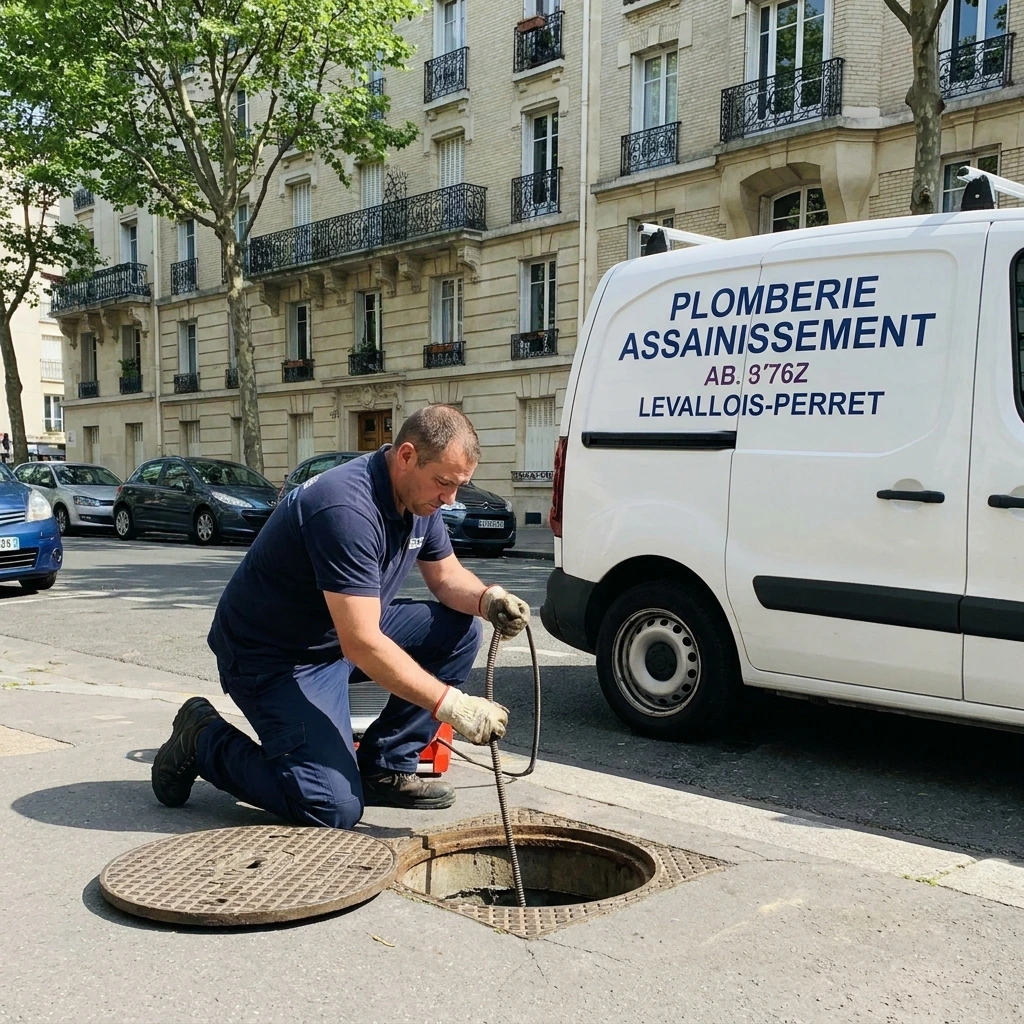 Entreprise de D&eacute;bouchage &middot; image &agrave; la une