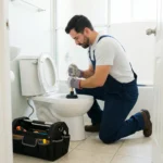 D&eacute;bouchage WC &mdash; D&eacute;bouchage WC &agrave; Ch&acirc;tillon (92320) &middot; image &agrave; la une