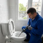 D&eacute;bouchage WC &mdash; D&eacute;bouchage WC &agrave; Sceaux (92330) &middot; image &agrave; la une