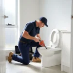D&eacute;bouchage WC &mdash; D&eacute;bouchage WC &agrave; Bourg-la-Reine (92340) &middot; image &agrave; la une
