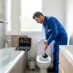 D&eacute;bouchage WC &mdash; D&eacute;bouchage WC au Plessis-Robinson (92350) &middot; image &agrave; la une