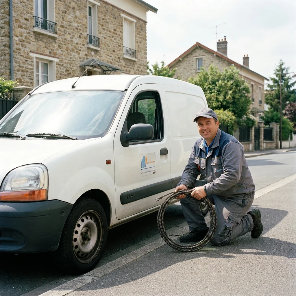 Entreprise D&eacute;bouchage pas cher &middot; image &agrave; la une