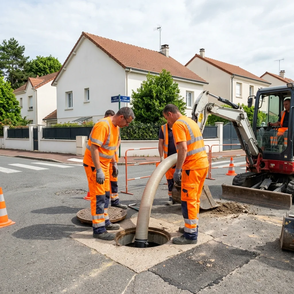 Raccordement Tout-&agrave;-l'&eacute;gout &middot; image &agrave; la une