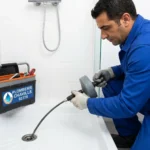D&eacute;bouchage Douche &mdash; D&eacute;bouchage Douche &agrave; Chaville (92370) &middot; image &agrave; la une