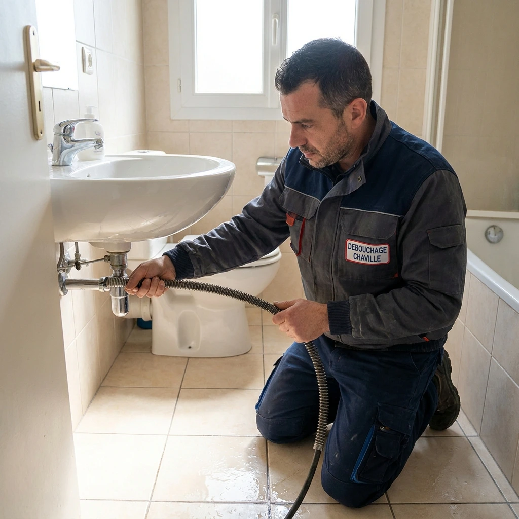 Entreprise de D&eacute;bouchage &middot; image &agrave; la une