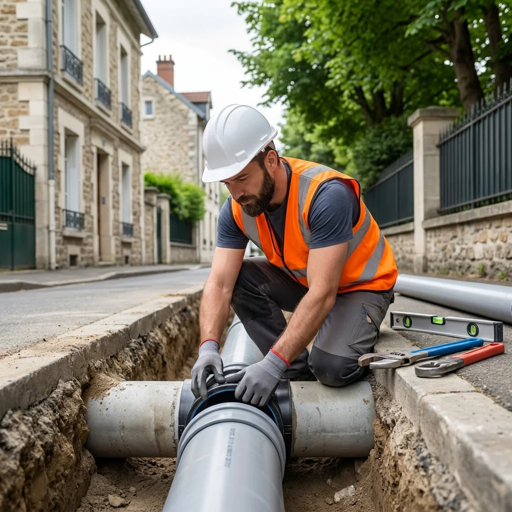 Raccordement Tout-&agrave;-l'&eacute;gout &middot; image &agrave; la une