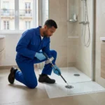 D&eacute;bouchage Douche &mdash; D&eacute;bouchage Douche &agrave; Villeneuve-la-Garenne (92390) &middot; image &agrave; la une