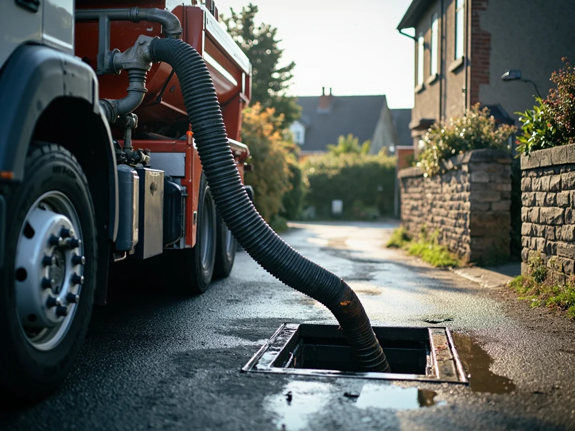 Vidange Fosse Septique &middot; image &agrave; la une