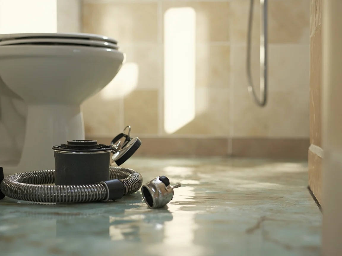 D&eacute;bouchage WC &middot; image &agrave; la une