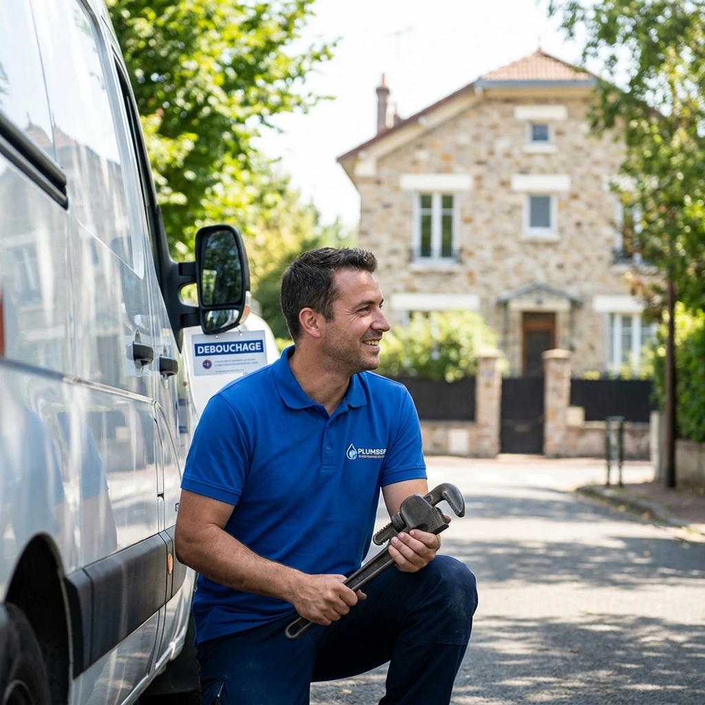 Entreprise de D&eacute;bouchage &middot; image &agrave; la une