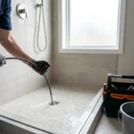 D&eacute;bouchage Douche &mdash; D&eacute;bouchage Douche &agrave; Rueil-Malmaison (92500) &middot; image &agrave; la une