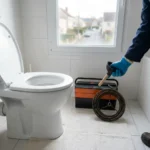D&eacute;bouchage WC &mdash; D&eacute;bouchage WC &agrave; Rueil-Malmaison (92500) &middot; image &agrave; la une