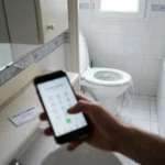 WC Bouch&eacute; qui d&eacute;borde &mdash; WC Bouch&eacute; qui d&eacute;borde &agrave; Rueil-Malmaison (92500) &middot; image &agrave; la une
