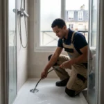 D&eacute;bouchage Douche &mdash; D&eacute;bouchage Douche &agrave; Asni&egrave;res-sur-Seine (92600) &middot; image &agrave; la une