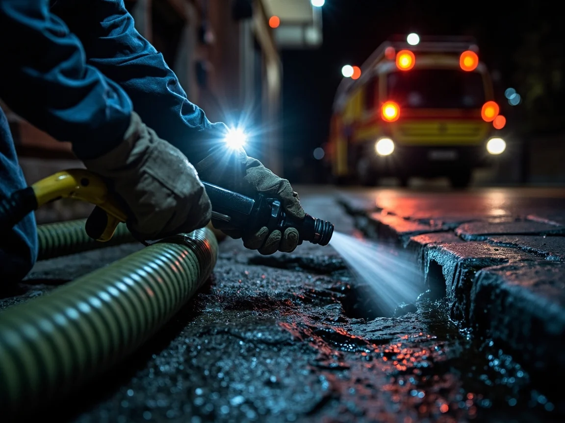 Urgence D&eacute;bouchage nuit &middot; image &agrave; la une