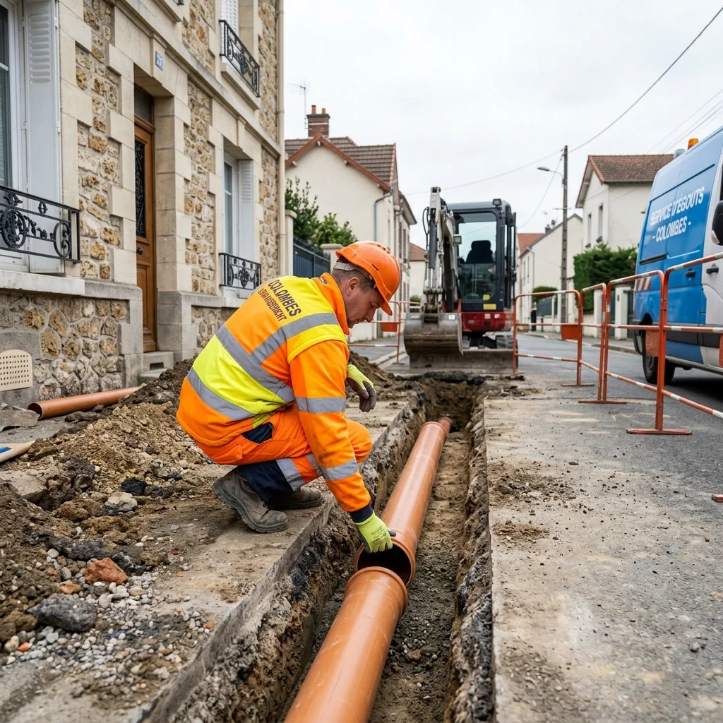 Raccordement Tout-&agrave;-l'&eacute;gout &middot; image &agrave; la une