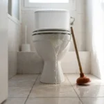 WC Bouch&eacute; qui d&eacute;borde &mdash; WC Bouch&eacute; qui d&eacute;borde &agrave; Colombes (92700) &middot; image &agrave; la une