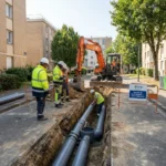 Raccordement Tout-&agrave;-l'&eacute;gout &mdash; Raccordement Tout-&agrave;-l'&eacute;gout &agrave; Rosny-sous-Bois (93110) &middot; image &agrave; la une