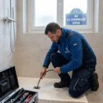 D&eacute;bouchage Douche &mdash; D&eacute;bouchage Douche &agrave; Courneuve (93120) &middot; image &agrave; la une