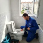 D&eacute;bouchage WC &mdash; D&eacute;bouchage WC &agrave; Courneuve (93120) &middot; image &agrave; la une