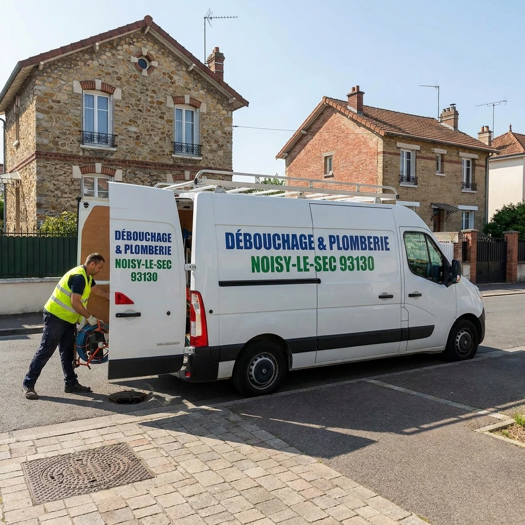 Entreprise de D&eacute;bouchage &middot; image &agrave; la une