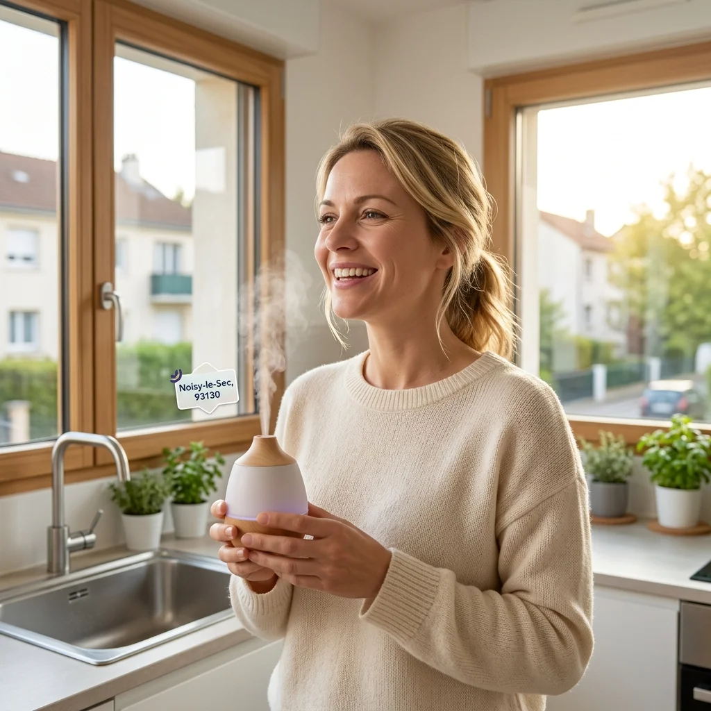 Odeur &Eacute;gout maison &middot; image &agrave; la une