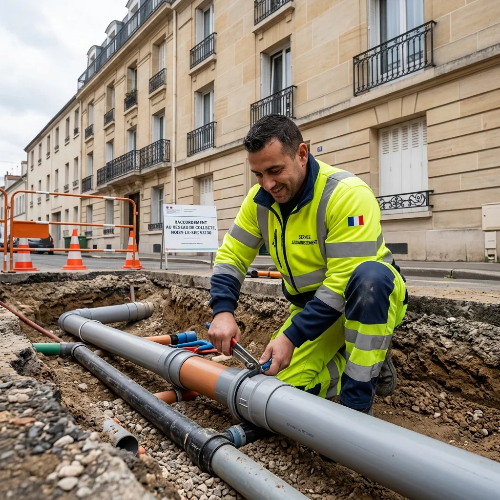 Raccordement Tout-&agrave;-l'&eacute;gout &middot; image &agrave; la une