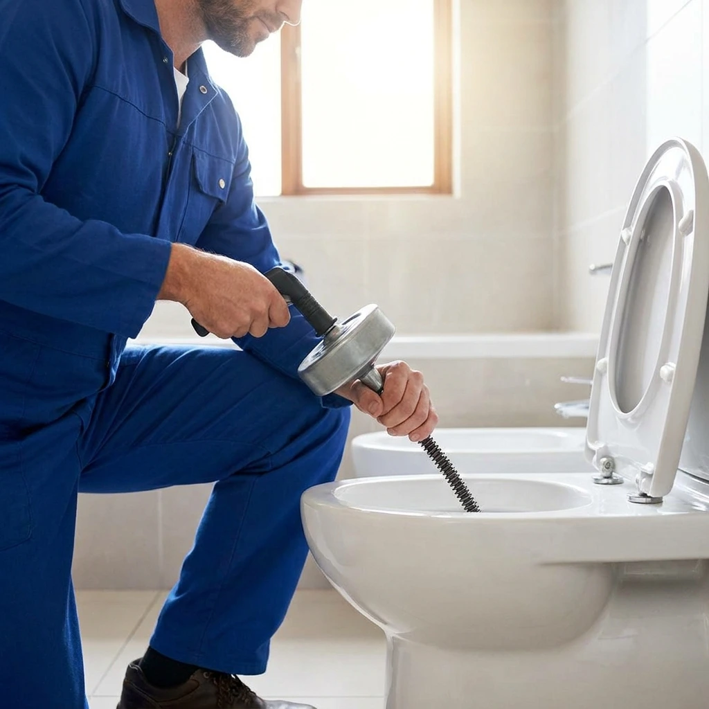 D&eacute;bouchage WC &middot; image &agrave; la une