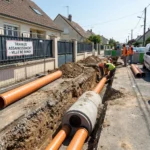 Raccordement Tout-&agrave;-l'&eacute;gout &mdash; Raccordement Tout-&agrave;-l'&eacute;gout &agrave; Bondy (93140) &middot; image &agrave; la une