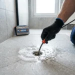 D&eacute;bouchage Douche &mdash; D&eacute;bouchage Douche au Blanc-Mesnil (93150) &middot; image &agrave; la une