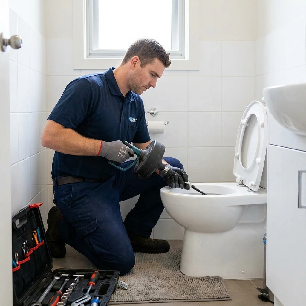 D&eacute;bouchage WC &middot; image &agrave; la une