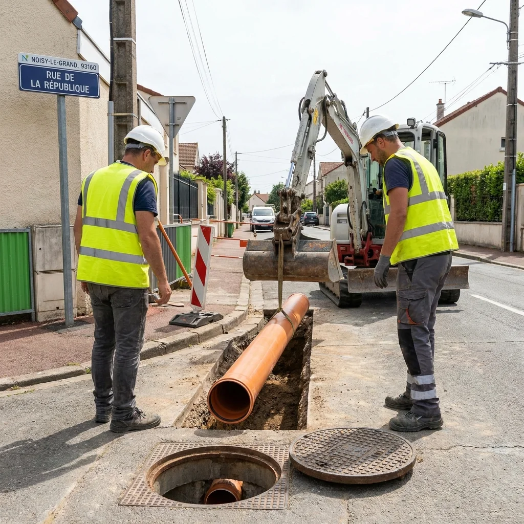 Raccordement Tout-&agrave;-l'&eacute;gout &middot; image &agrave; la une