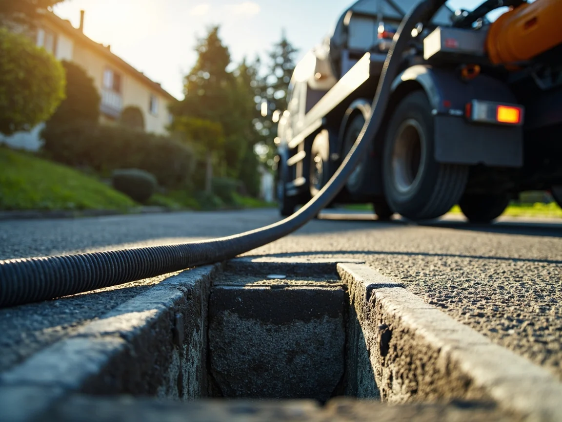 Vidange Fosse Septique &middot; image &agrave; la une
