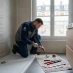 D&eacute;bouchage Douche &mdash; D&eacute;bouchage Douche &agrave; Bagnolet (93170) &middot; image &agrave; la une
