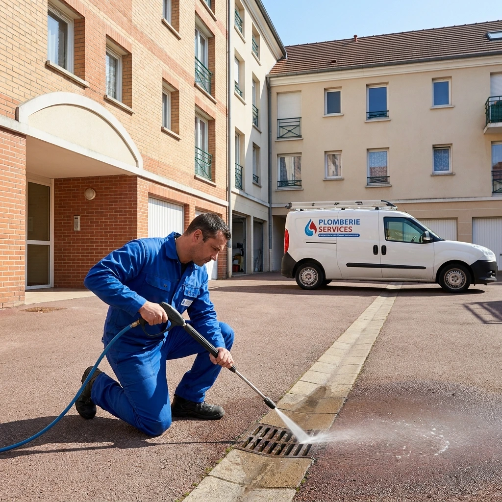 Entreprise de D&eacute;bouchage &middot; image &agrave; la une