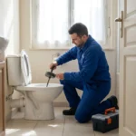 D&eacute;bouchage WC &mdash; D&eacute;bouchage WC &agrave; Saint-Denis (93210) &middot; image &agrave; la une
