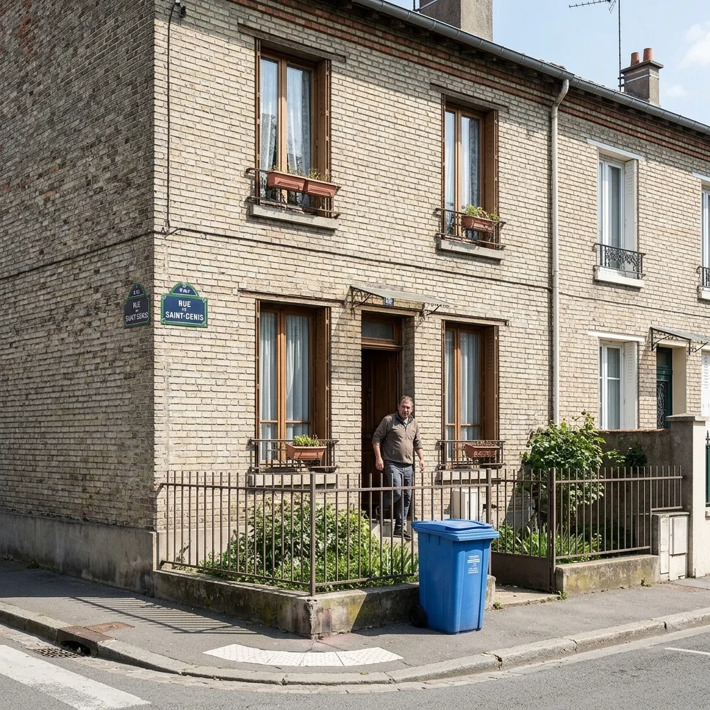 Odeur &Eacute;gout maison &middot; image &agrave; la une