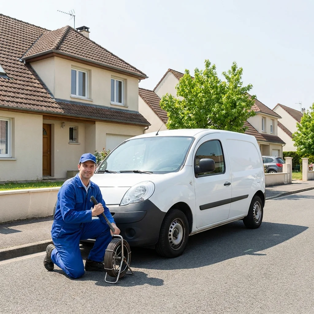 Entreprise D&eacute;bouchage pas cher &middot; image &agrave; la une