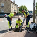 Raccordement Tout-&agrave;-l'&eacute;gout &mdash; Raccordement Tout-&agrave;-l'&eacute;gout &agrave; Gagny (93220) &middot; image &agrave; la une